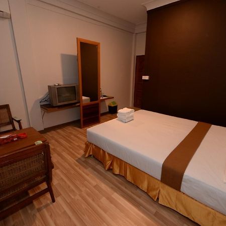 Min Nandar Garden Hotel Thanlyin Exteriér fotografie