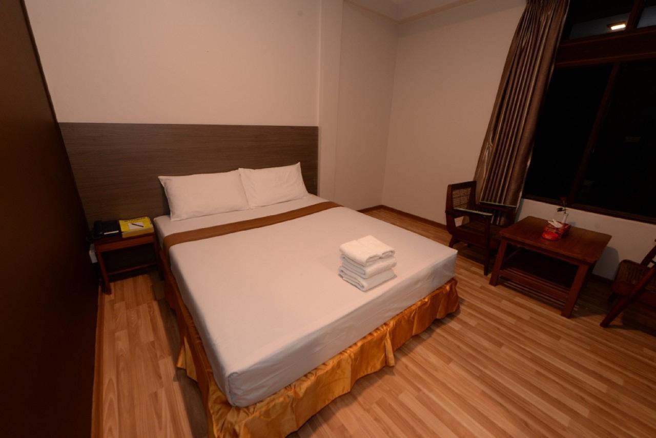 Min Nandar Garden Hotel Thanlyin Exteriér fotografie