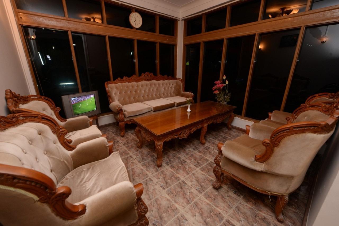 Min Nandar Garden Hotel Thanlyin Exteriér fotografie