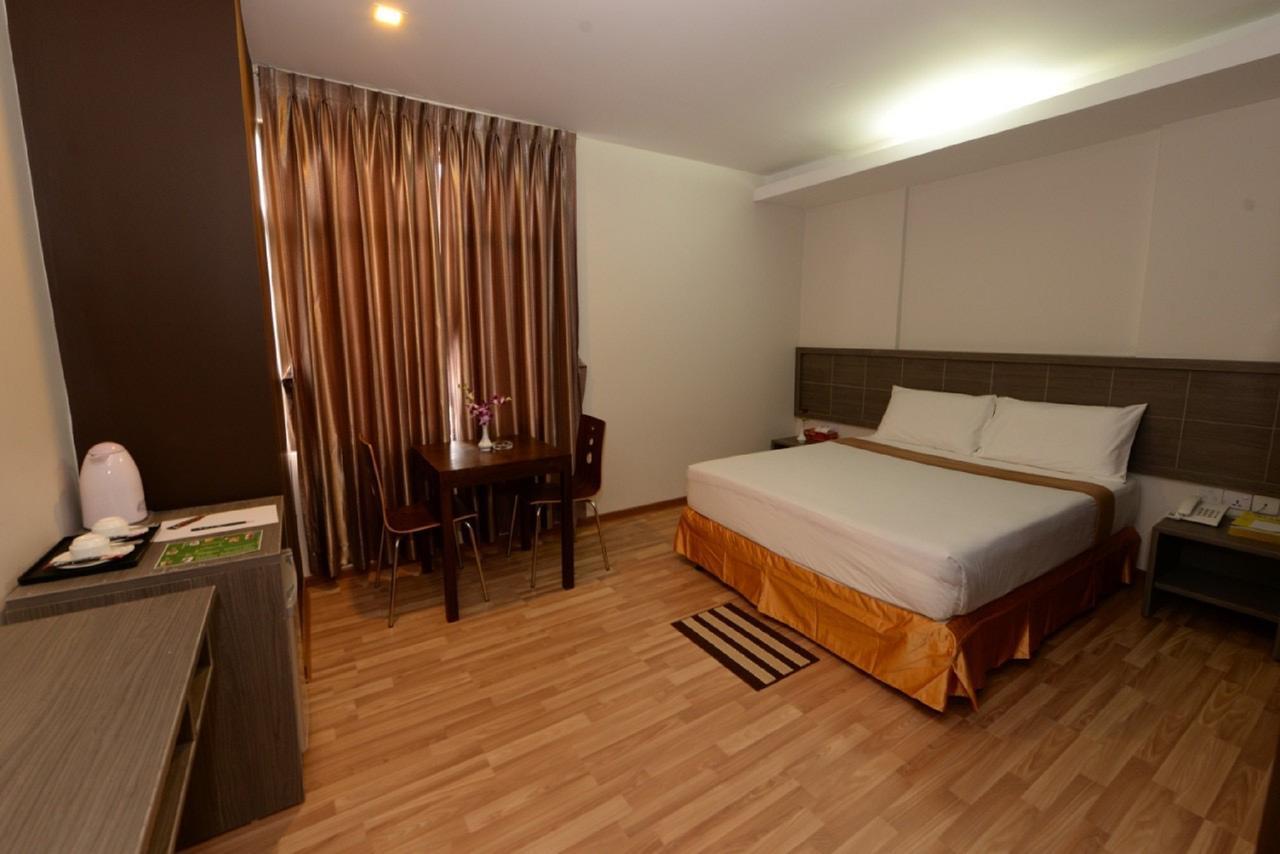 Min Nandar Garden Hotel Thanlyin Exteriér fotografie